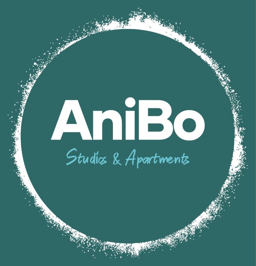 Anibo Studios And Apartments Zero Point 52 Солун Екстериор снимка