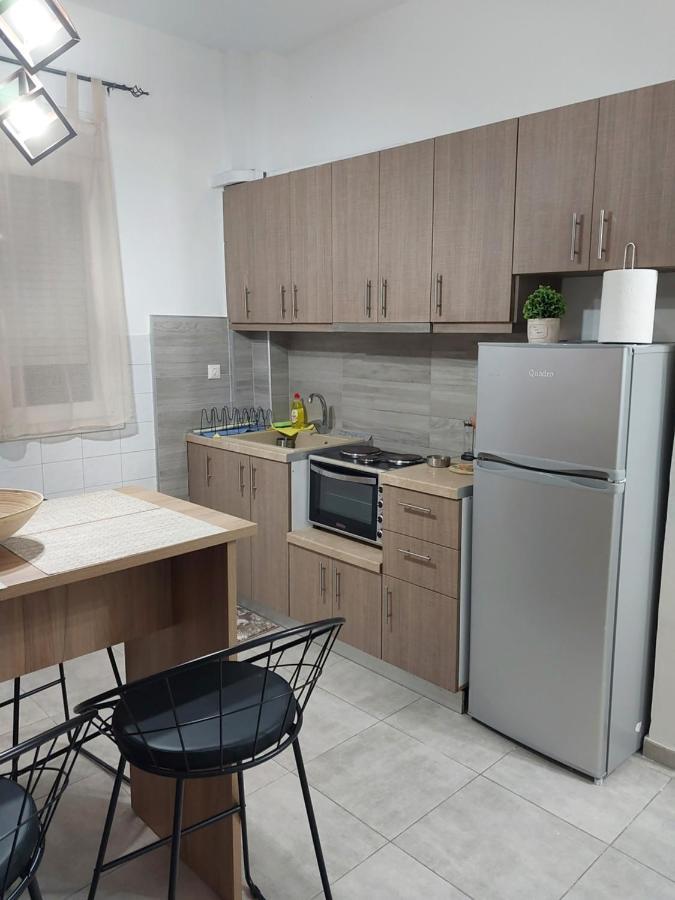 Anibo Studios And Apartments Zero Point 52 Солун Екстериор снимка