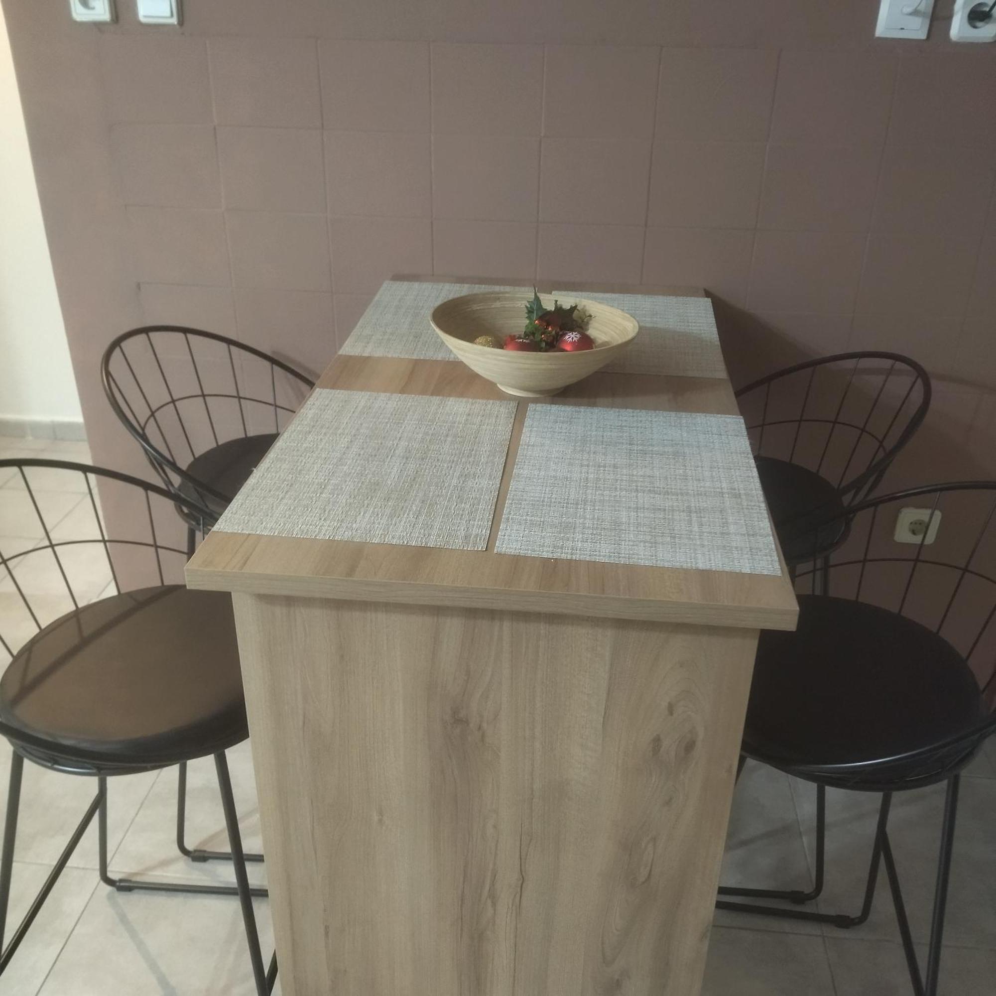 Anibo Studios And Apartments Zero Point 52 Солун Екстериор снимка